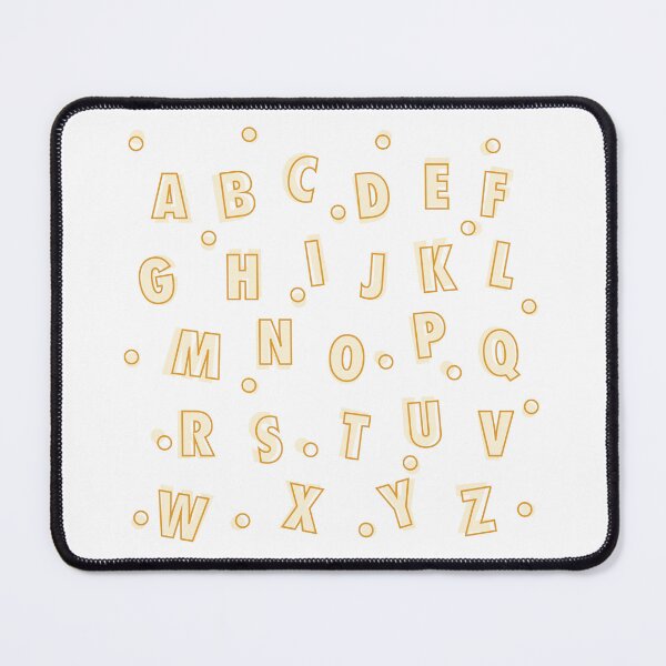Item preview, Alphabet  designed and sold by Dub2with-su-.