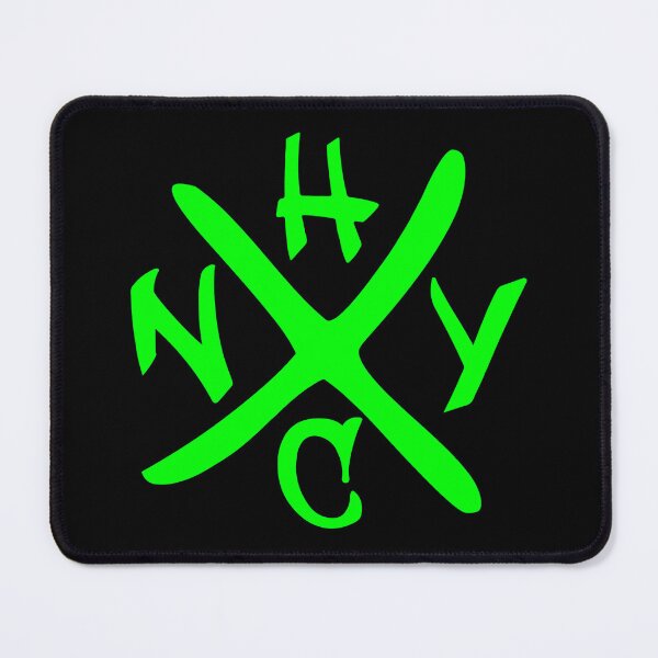 Item preview, NYHC Graffiti Style neon designed and sold by mwb1274.