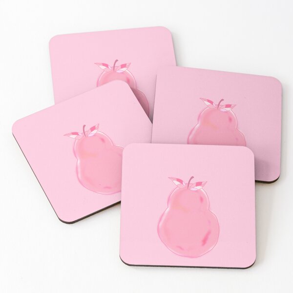 Item preview, Pink Pear designed and sold by JaygiesDesign.