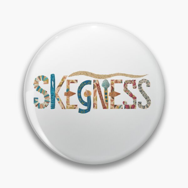 Item preview, Skegness design designed and sold by 21stCenturyT.