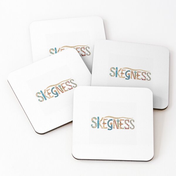 Item preview, Skegness design designed and sold by 21stCenturyT.