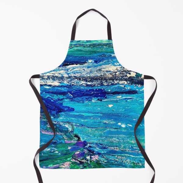 Item preview, Acrylic pour - Abyssal Melody designed and sold by Highlandkings.