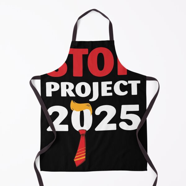 Item preview, Stop Project 2025 Presidential Election designed and sold by wanasak.