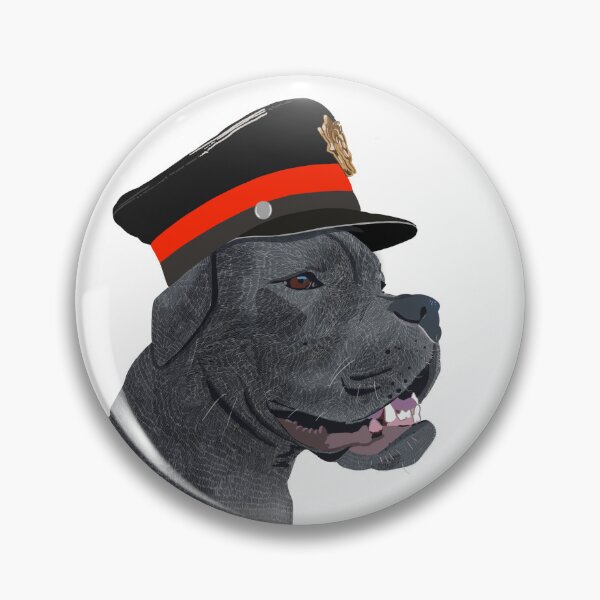 Item preview, Cane Corso designed and sold by Saffron-Francis.