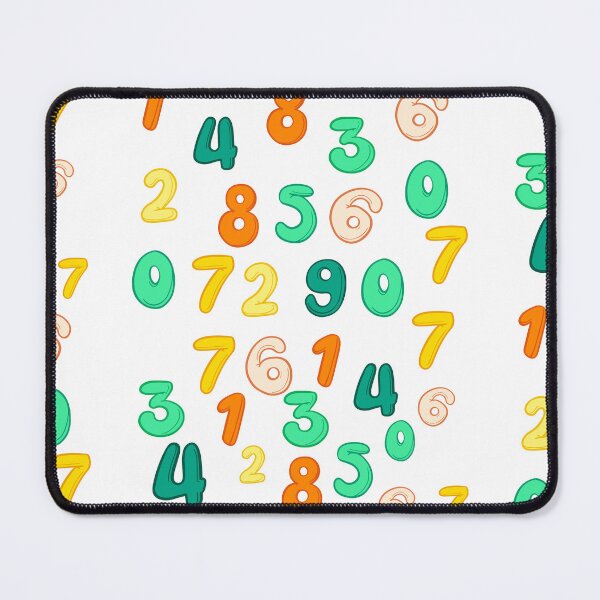 Item preview, Numbers designed and sold by FYS-Arte-Style.