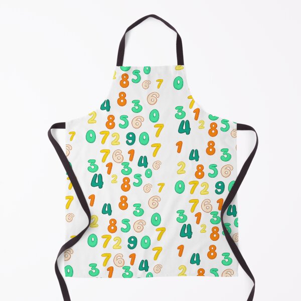 Item preview, Numbers designed and sold by FYS-Arte-Style.