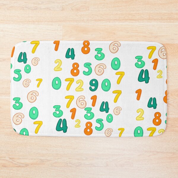 Item preview, Numbers designed and sold by FYS-Arte-Style.