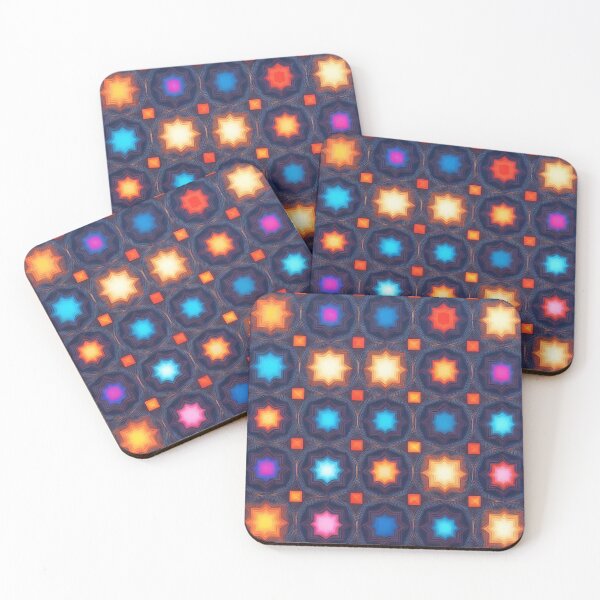 Item preview, Geometric-pattern #17 designed and sold by Kaleidoscope Print.