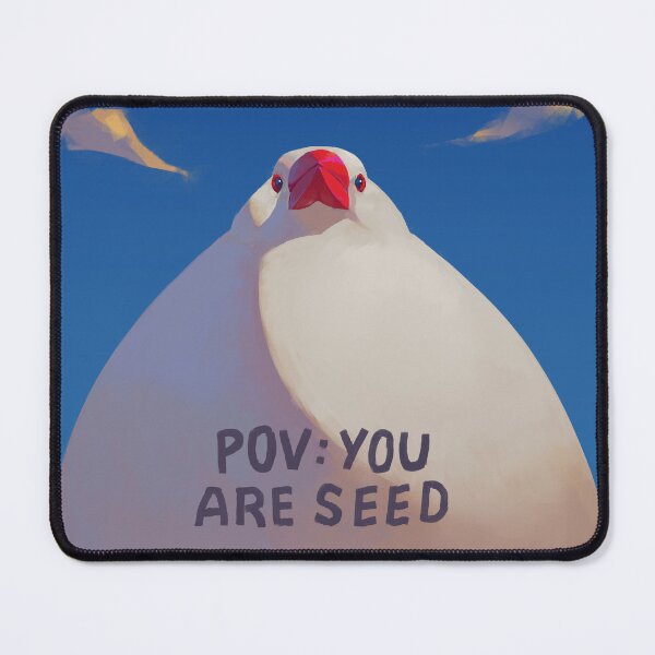 Item preview, POV: You are Seed designed and sold by Netoey.