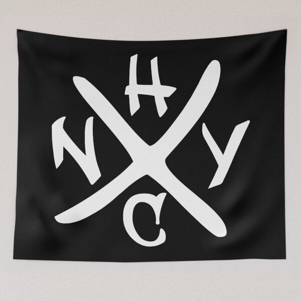 Item preview, NYHC Graffiti Style white designed and sold by mwb1274.