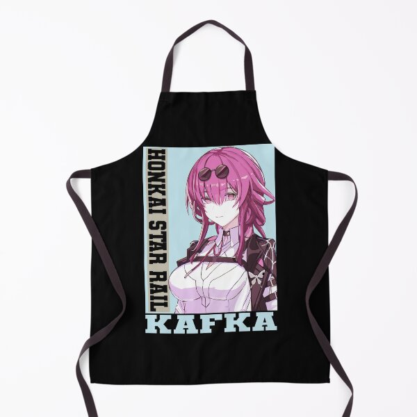 Item preview, Kafka - Honkai Star Rail designed and sold by Kaken-C.
