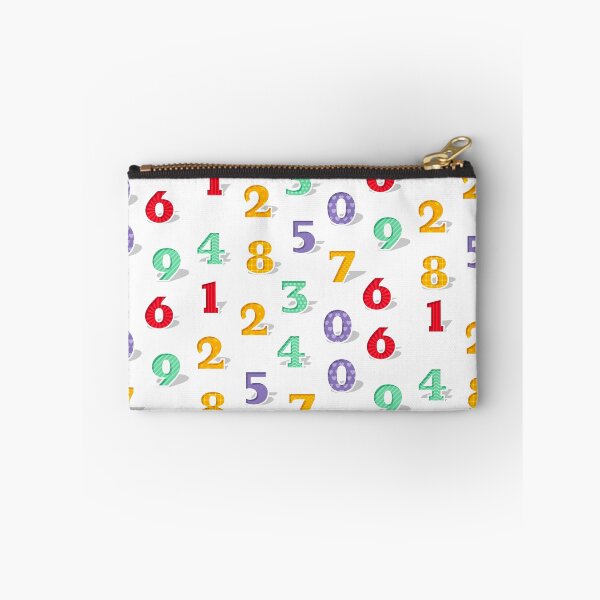Item preview, Colorful Numbers designed and sold by FYS-Arte-Style.