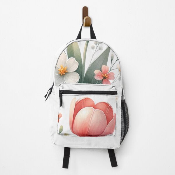 Item preview, Elegant Tulip designed and sold by Blink Art Studio.
