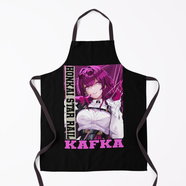 Item preview, Kafka - Honkai Star Rail designed and sold by Kaken-C.