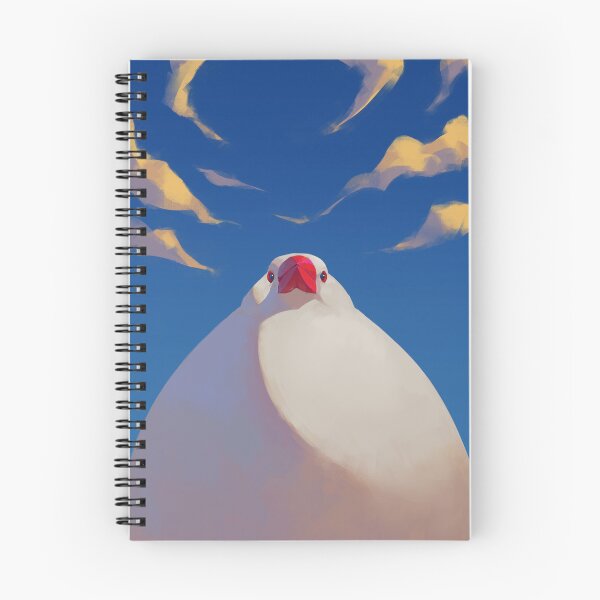 Item preview, Giant java sparrow designed and sold by Netoey.