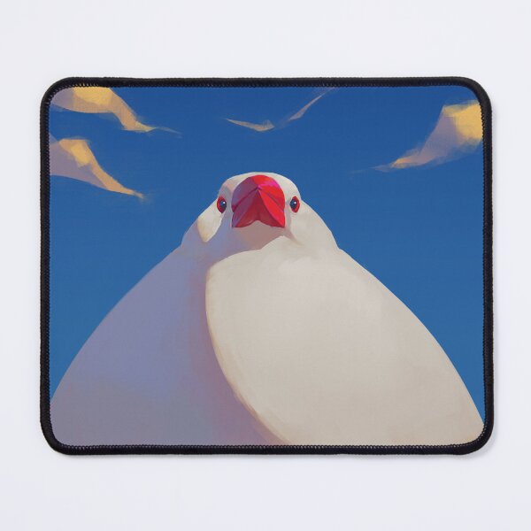 Item preview, Giant java sparrow designed and sold by Netoey.