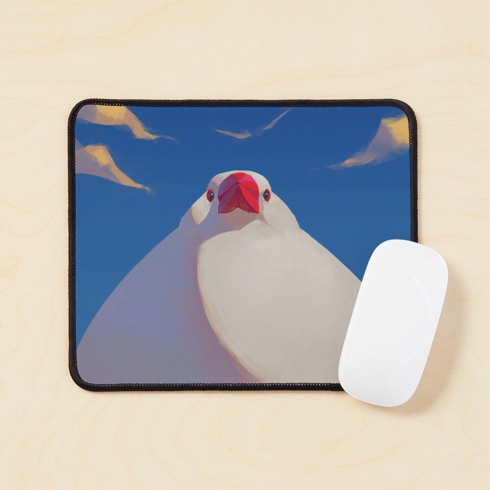 Item preview, Mouse Pad designed and sold by Netoey.