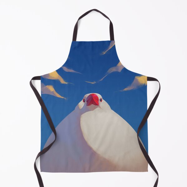 Item preview, Giant java sparrow designed and sold by Netoey.