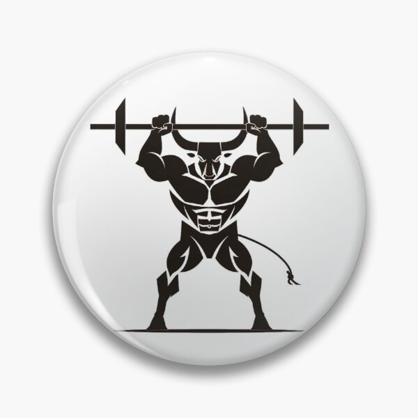Item preview, Logo Gym v18 designed and sold by Stickio.