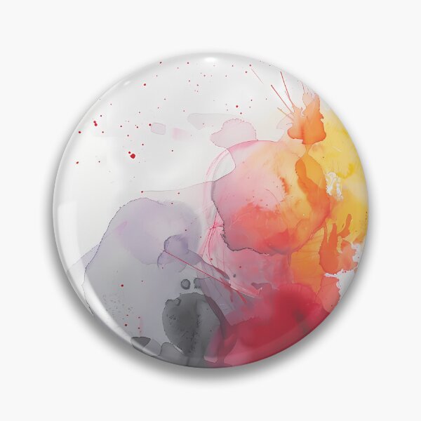 Item preview, Minimalist watercolor designed and sold by MidArtForge.