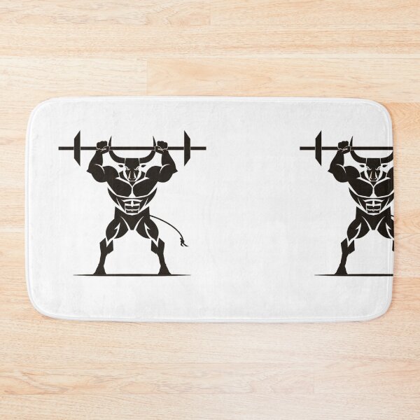 Item preview, Logo Gym v18 designed and sold by Stickio.