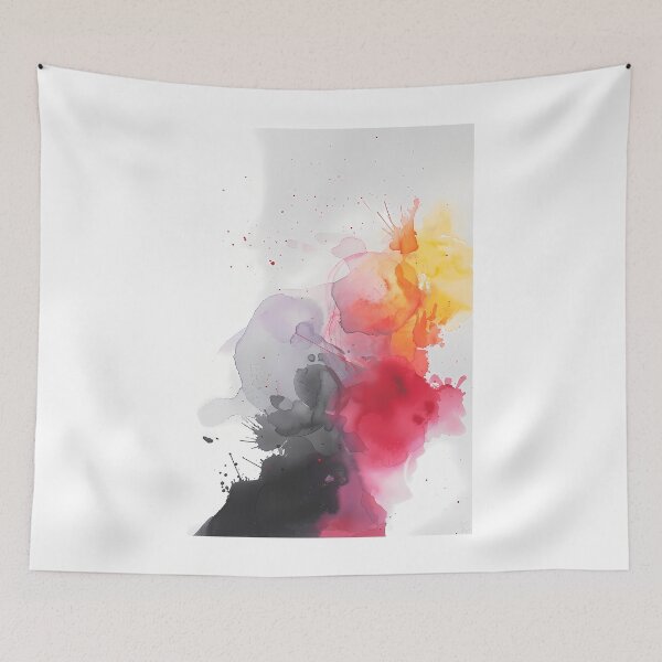 Item preview, Minimalist watercolor designed and sold by MidArtForge.