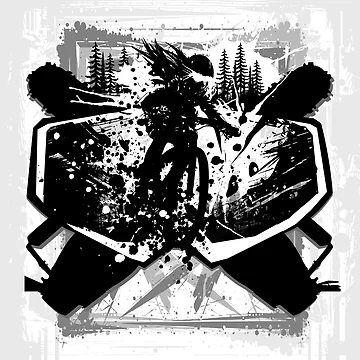 Artwork thumbnail, Wild Punk. Ramp Rider Mask by tabemisa