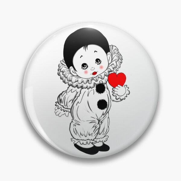 Item preview, Pierrot I designed and sold by Bianca Finzi.