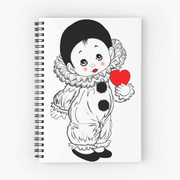 Item preview, Pierrot I designed and sold by Bianca Finzi.