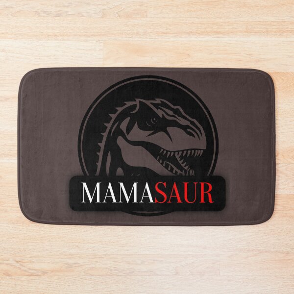 Item preview, MAMA Saur: The Fiercest Mom Around designed and sold by WITCHAYA$$.