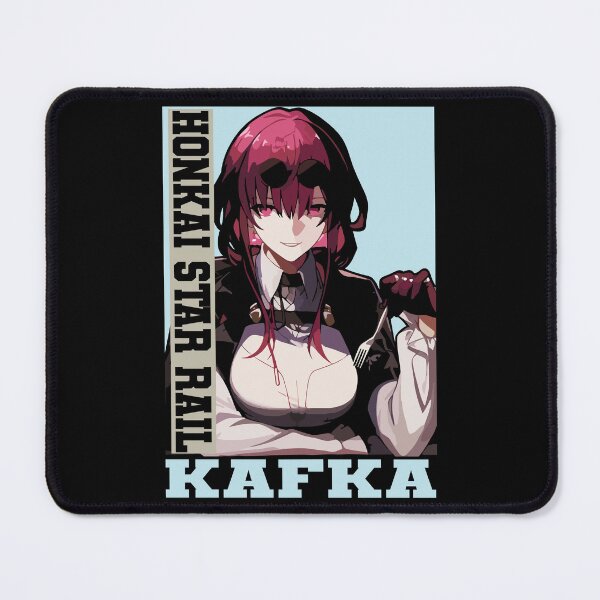Item preview, Kafka - Honkai Star Rail designed and sold by Kaken-C.