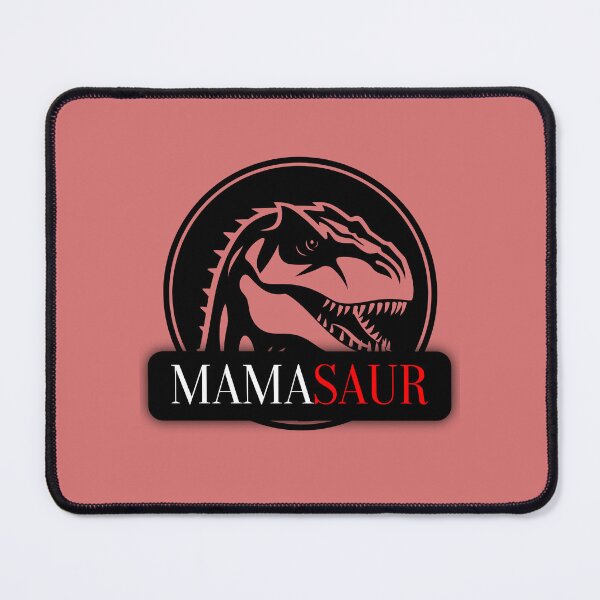 Item preview, MAMA Saur: The Fiercest Mom Around designed and sold by WITCHAYA$$.