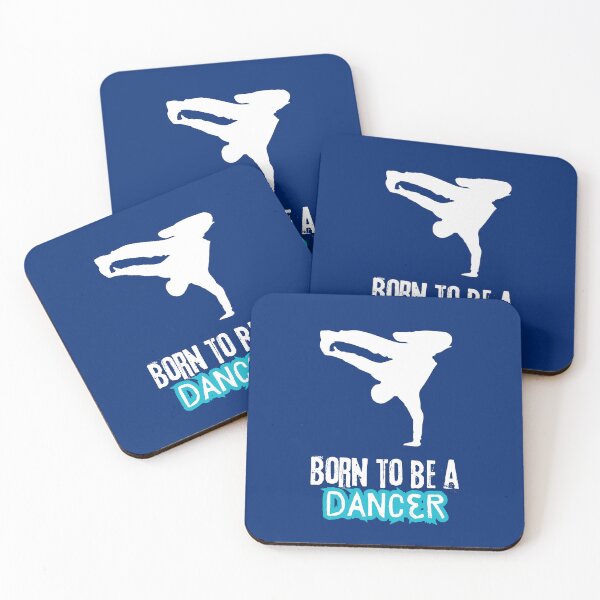 Item preview, Born to be a Dance designed and sold by Paulina Szymoniak.