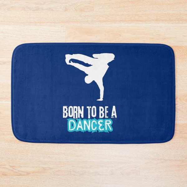Item preview, Born to be a Dance designed and sold by Paulina Szymoniak.