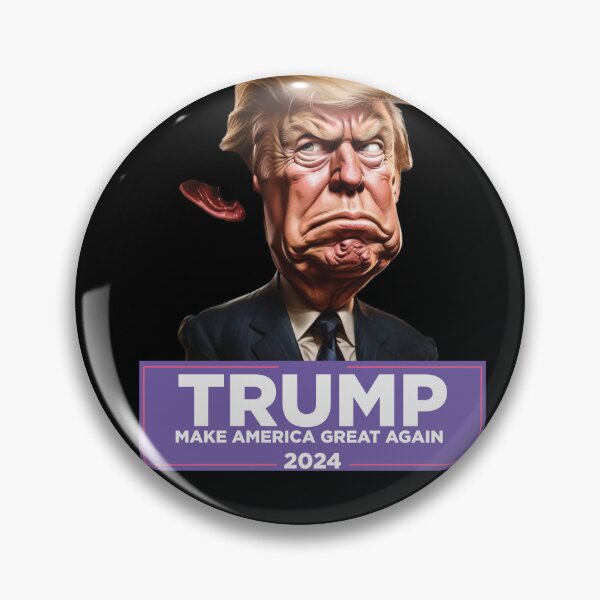 Item preview, Trump 2024 designed and sold by HMMOUCH.