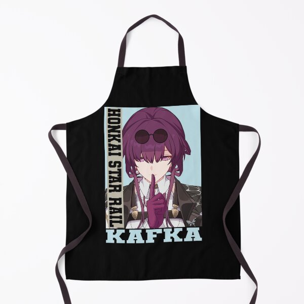 Item preview, Kafka - Honkai Star Rail designed and sold by Kaken-C.