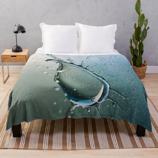 Item preview,  Raindrop Rhapsody: A Mesmerizing Close-Up  designed and sold by Frame of Mind .