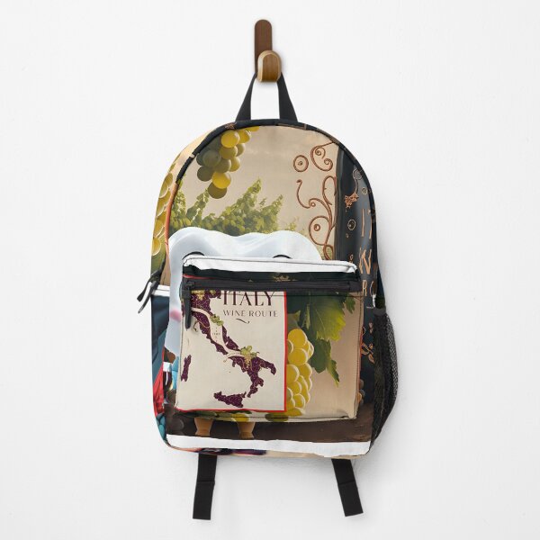 Item preview, Chispa and Gabriel on the Italian Wine Route designed and sold by roman747.