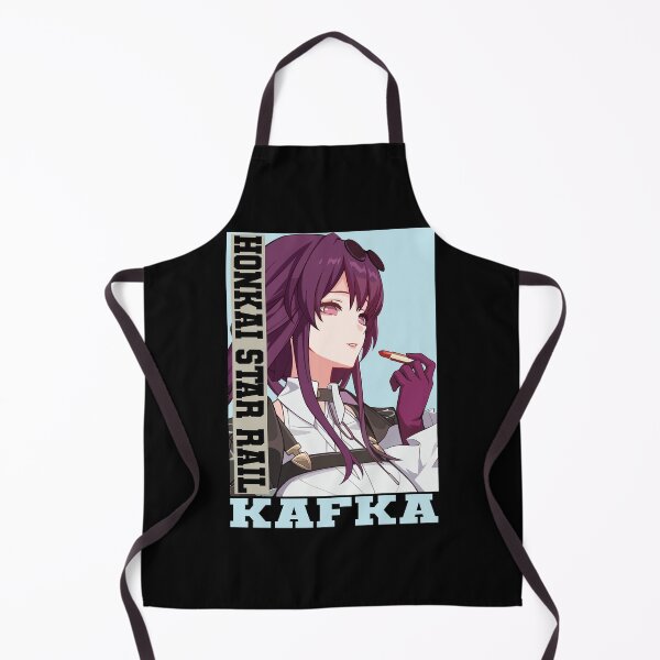 Item preview, Kafka - Honkai Star Rail designed and sold by Kaken-C.