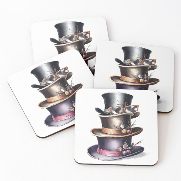 Item preview, fashionable hats designed and sold by elegantpaterns.