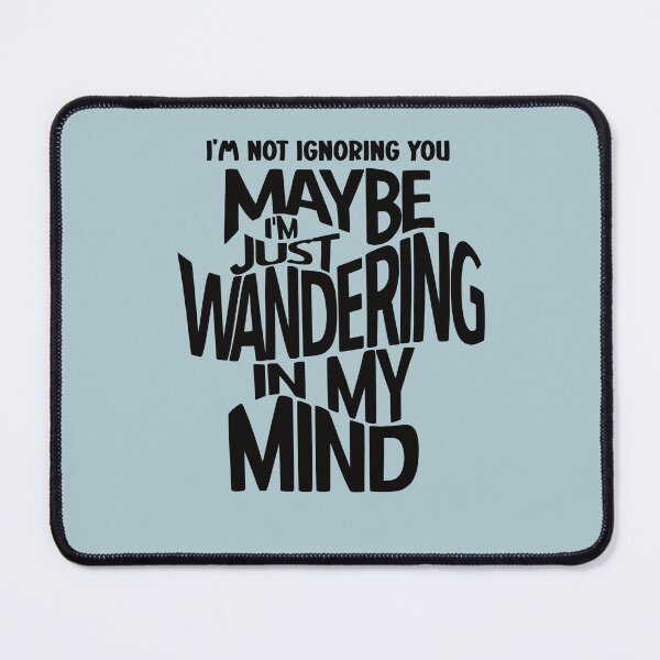 Item preview, Wandering In My Mind designed and sold by Primroaddesigns.