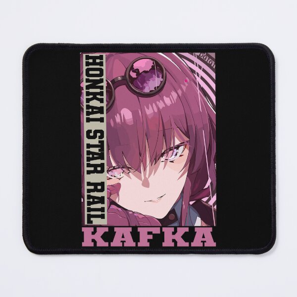 Item preview, Kafka - Honkai Star Rail designed and sold by Kaken-C.
