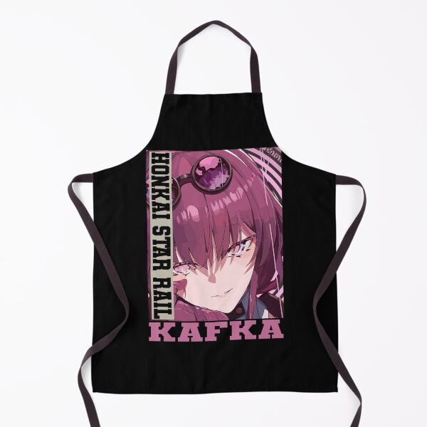 Item preview, Kafka - Honkai Star Rail designed and sold by Kaken-C.