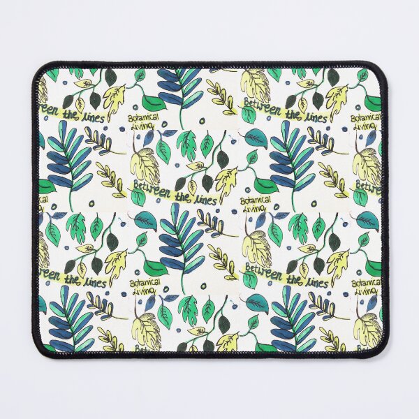 Item preview, Between the Lines - Botanical Illustration designed and sold by MonanaPaveliani.