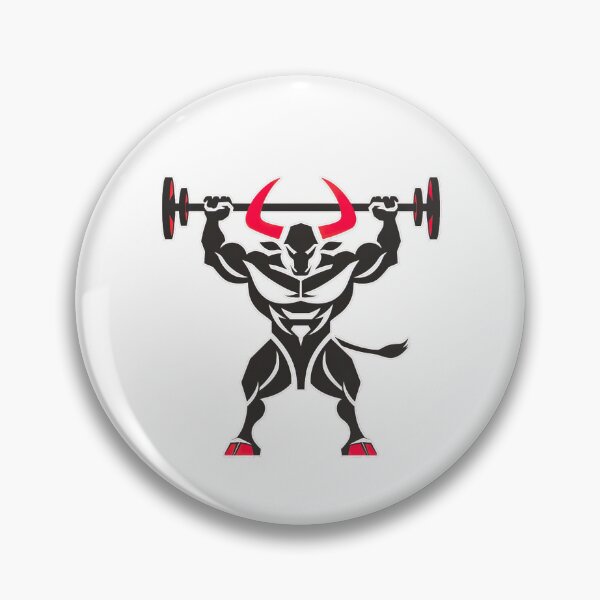 Item preview, Logo Gym v21 designed and sold by Stickio.