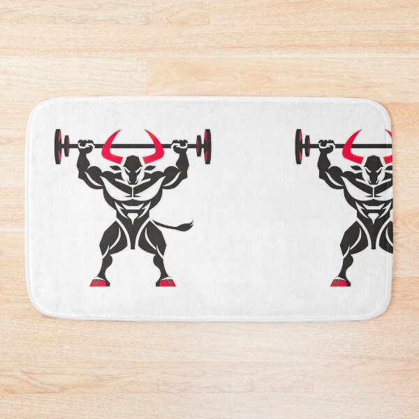 Item preview, Logo Gym v21 designed and sold by Stickio.