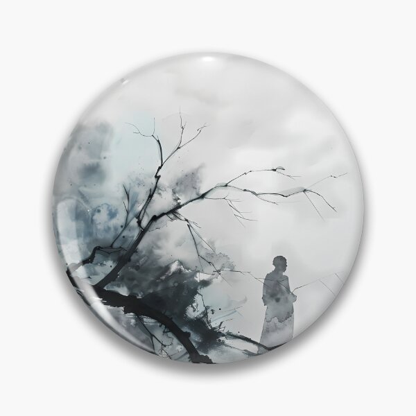 Item preview, Minimalist watercolor designed and sold by MidArtForge.