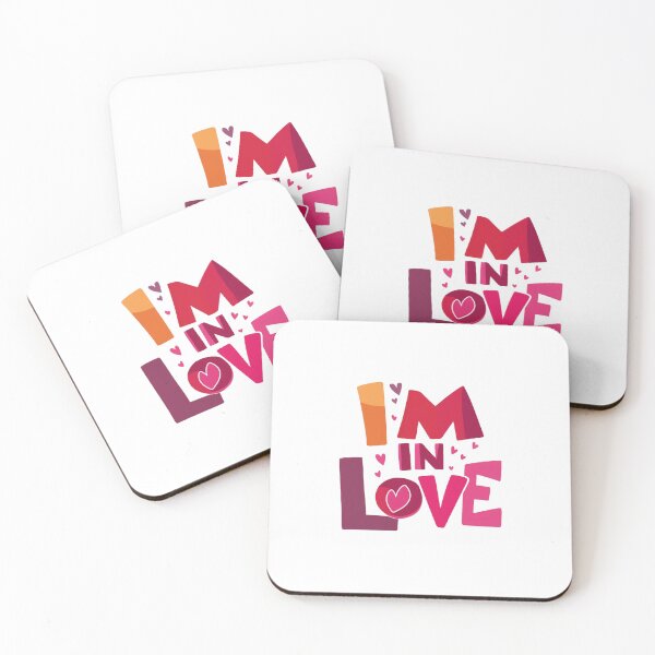 Item preview, I'm in Love designed and sold by Gentle40Winks.