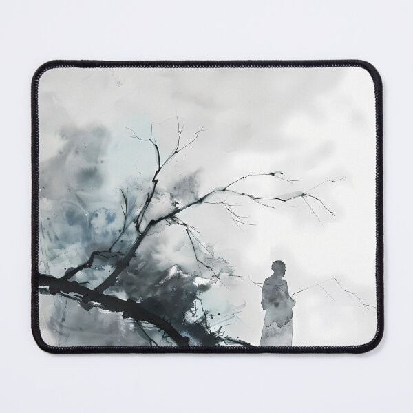 Item preview, Minimalist watercolor designed and sold by MidArtForge.