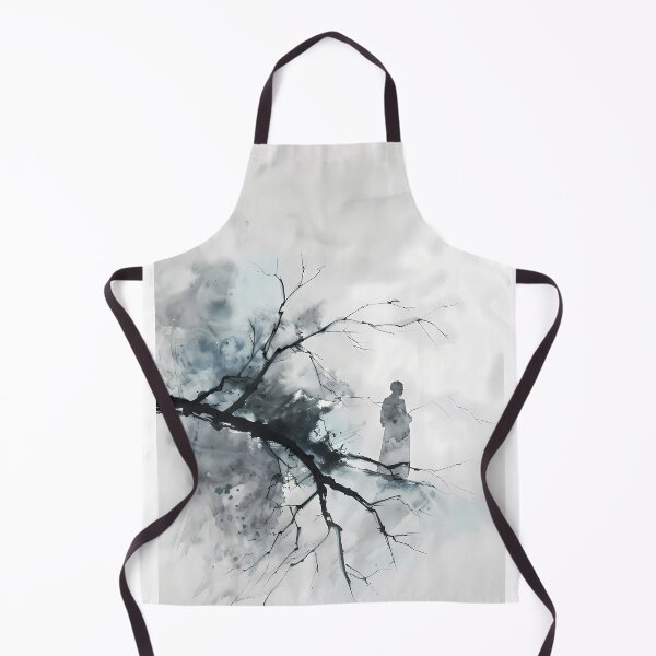 Item preview, Minimalist watercolor designed and sold by MidArtForge.
